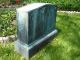 Bronze Tiffany Gravestone Marker/memorial/monument/tombstone R.  I.  P. Metalware photo 5