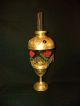 Exquisite French Parisian Boudoir Kerosene Lamp,  Art Deco. Lamps photo 1