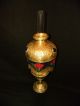 Exquisite French Parisian Boudoir Kerosene Lamp,  Art Deco. Lamps photo 2