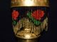 Exquisite French Parisian Boudoir Kerosene Lamp,  Art Deco. Lamps photo 7