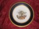 19th Century English Cake Plate With 2 Serving Plates Plates & Chargers photo 5