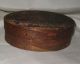 19th Century 2 Finger Wooden Shaker Pantry Box Boxes photo 1