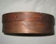 19th Century 2 Finger Wooden Shaker Pantry Box Boxes photo 4