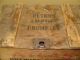 Atlas Brewing Co Chicago Wood Crate Case Box Brewing Beer Crate Lidded Boxes photo 1