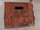 Atlas Brewing Co Chicago Wood Crate Case Box Brewing Beer Crate Lidded Boxes photo 3