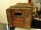 Atlas Brewing Co Chicago Wood Crate Case Box Brewing Beer Crate Lidded Boxes photo 4