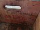 Atlas Brewing Co Chicago Wood Crate Case Box Brewing Beer Crate Lidded Boxes photo 7