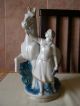 Porcelain Figurine Of The Ussr - The Ideal State Nr.  6 Figurines photo 6