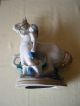 Porcelain Figurine Of The Ussr - The Ideal State Nr.  6 Figurines photo 7