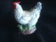 Lefton Figure Chicken - Rooster Figurines photo 1