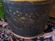 Antique Americana Gold Stencil Eagle Vermont Sap Bucket Primitive Decor Other photo 1