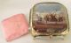 Fabulous Early To Mid 1800s Italy Grand Tour Reverse Painted Ladies Dresser Box Other photo 4