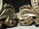 Bronze Italian Royal Medallion/crest Embassy Wall/pillar Architectural Elements Metalware photo 5