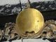 Bronze Italian Royal Medallion/crest Embassy Wall/pillar Architectural Elements Metalware photo 8