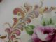 W.  Guerin Antique Limoges France Old Paris Deco Roses & Moriage Porcelain Tray Platters & Trays photo 3