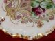 W.  Guerin Antique Limoges France Old Paris Deco Roses & Moriage Porcelain Tray Platters & Trays photo 5