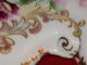 W.  Guerin Antique Limoges France Old Paris Deco Roses & Moriage Porcelain Tray Platters & Trays photo 6