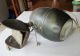 Vintage 1940 ' S Modern Retro Clamp On Bullet Lamp Nr Lamps photo 1