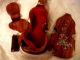 Rosewood Trinket Puzzle Box Violin Cello Mother Of Pearl Jewel Jewelry Must C Boxes photo 3