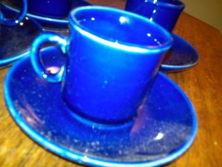 Espresso Coffee Set Of 4 (includes 4 Cups 4 Saucers) photo