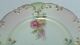 Vintage Cake Plate Wild Flowers Decoration Different Colors On The Border Plates & Chargers photo 1