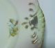 Vintage Cake Plate Wild Flowers Decoration Different Colors On The Border Plates & Chargers photo 2