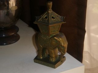 Antique L.  V.  Aronson Art Deco 5 1/2 