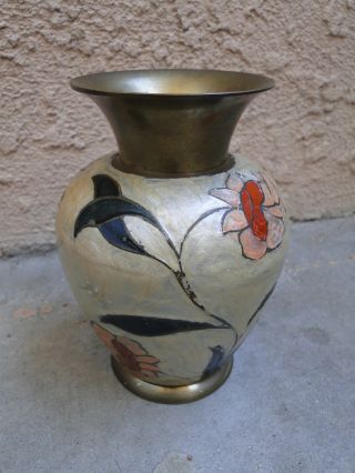 Vintage Vase/india photo