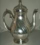 Silver Lusterwear/ Lustrewear Tea Pot Teapots & Tea Sets photo 1