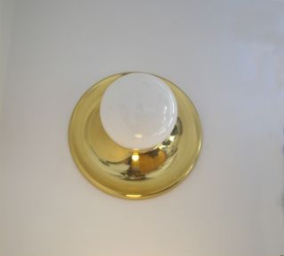 Castiglioni Wall Lamp Light Ball Arteluce 1965 (sottsass) photo