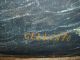 Very Old Oil Painting,  { Sailboat On The Open Sea,  Is Signed,  Frame} Antique Other photo 9