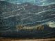 Very Old Oil Painting,  { Sailboat On The Open Sea,  Is Signed,  Frame} Antique Other photo 10