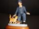 Porcelain Figurines Handcrafted Postmen Other photo 1