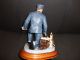 Porcelain Figurines Handcrafted Postmen Other photo 2