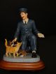 Porcelain Figurines Handcrafted Postmen Other photo 4