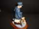 Porcelain Figurines Handcrafted Postmen Other photo 7