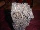 Xmas Gift Black Crystal Sparkle And Glitter Wt.  1 Lb.  5 Inch Ht. Other photo 10