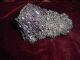 Xmas Gift Black Crystal Sparkle And Glitter Wt.  1 Lb.  5 Inch Ht. Other photo 5