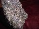 Xmas Gift Black Crystal Sparkle And Glitter Wt.  1 Lb.  5 Inch Ht. Other photo 7