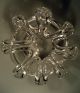 Antique Victorian Bride ' S Wedding Basket Bank/flower Frog Ca.  Late 19th.  Century Other photo 4