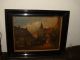 2 Old Oil Paintings,  { Women Are Feeding Chickens,  Signed,  Great Frames} Antique Other photo 10