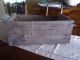 Vintage & Shabby Mexican Wood Crate / Box Boxes photo 10