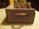 Vintage & Shabby Mexican Wood Crate / Box Boxes photo 4