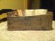 Vintage & Shabby Mexican Wood Crate / Box Boxes photo 5
