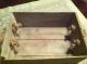 Vintage & Shabby Mexican Wood Crate / Box Boxes photo 6