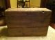 Vintage & Shabby Mexican Wood Crate / Box Boxes photo 7