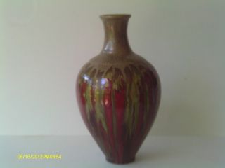 Chinese Ceramic Vase photo