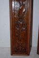 Wall Decoration,  Pair Carved Wood Wall Panels / Relief Other photo 3