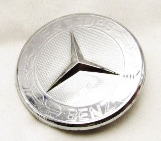Vintage Badge Mercedes - Benz photo