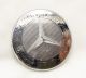 Vintage Badge Mercedes - Benz Metalware photo 1